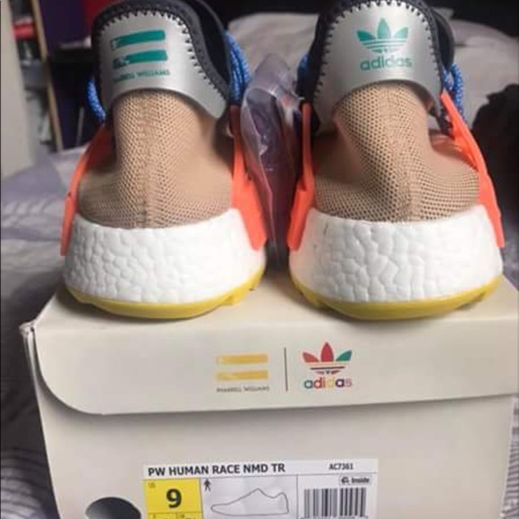 human nature sneakers